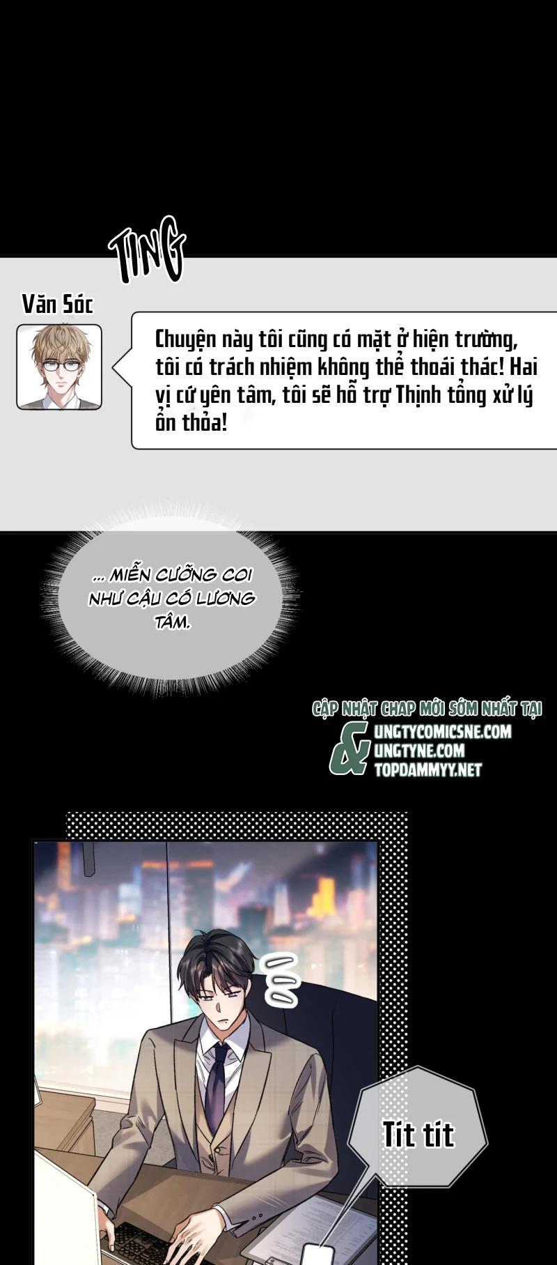 Ngày Và Đêm Chapter 18 - 18