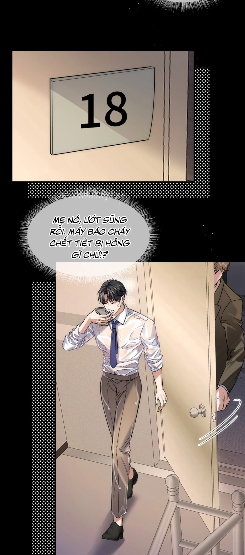 Ngày Và Đêm Chapter 18 - 27