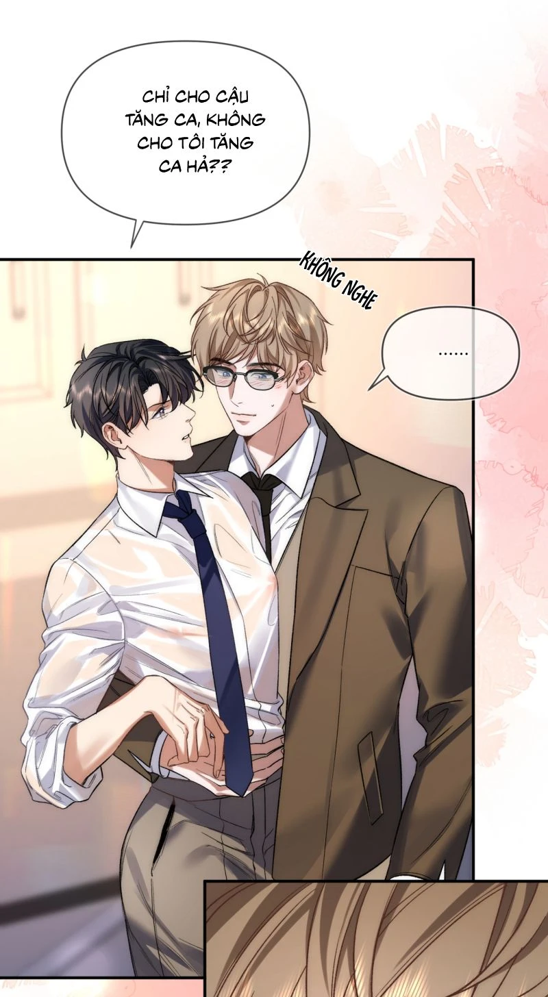Ngày Và Đêm Chapter 19 - 4