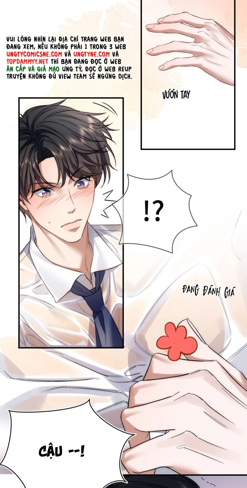 Ngày Và Đêm Chapter 19 - 8