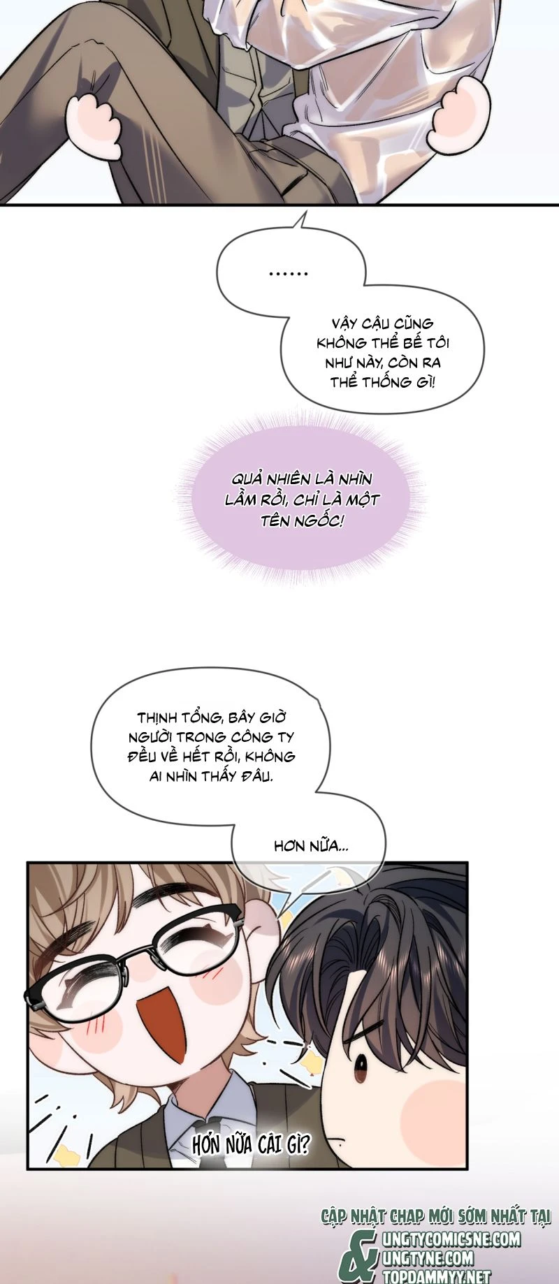 Ngày Và Đêm Chapter 19 - 20