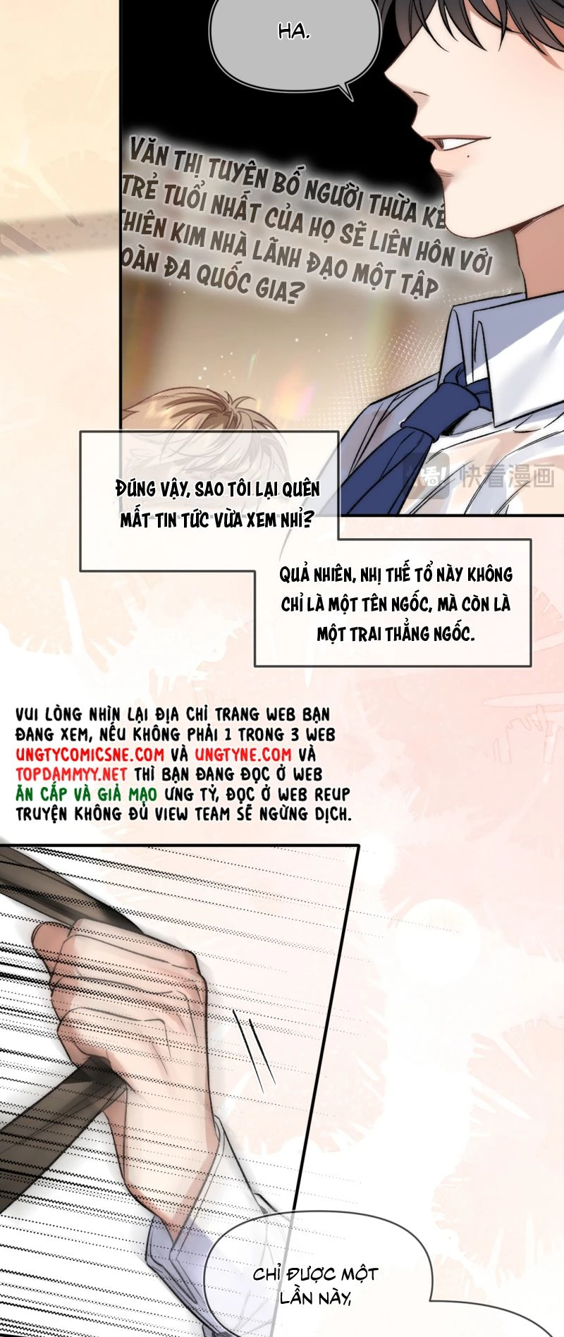 Ngày Và Đêm Chapter 19 - 22