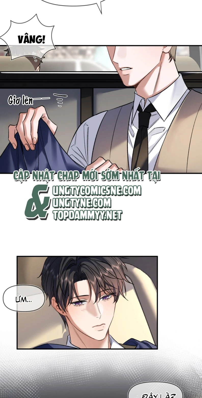 Ngày Và Đêm Chapter 20 - 8