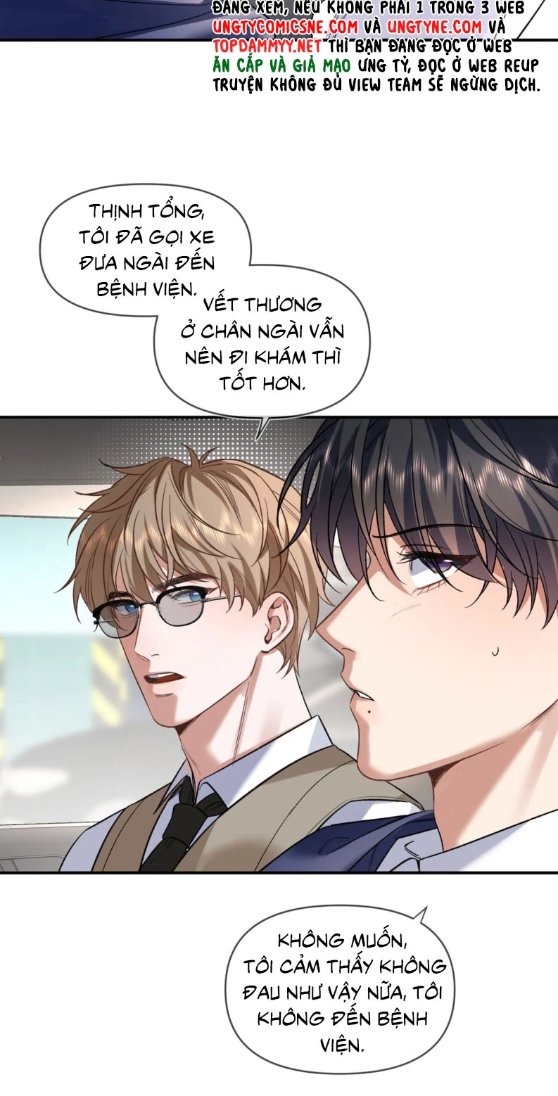 Ngày Và Đêm Chapter 20 - 12