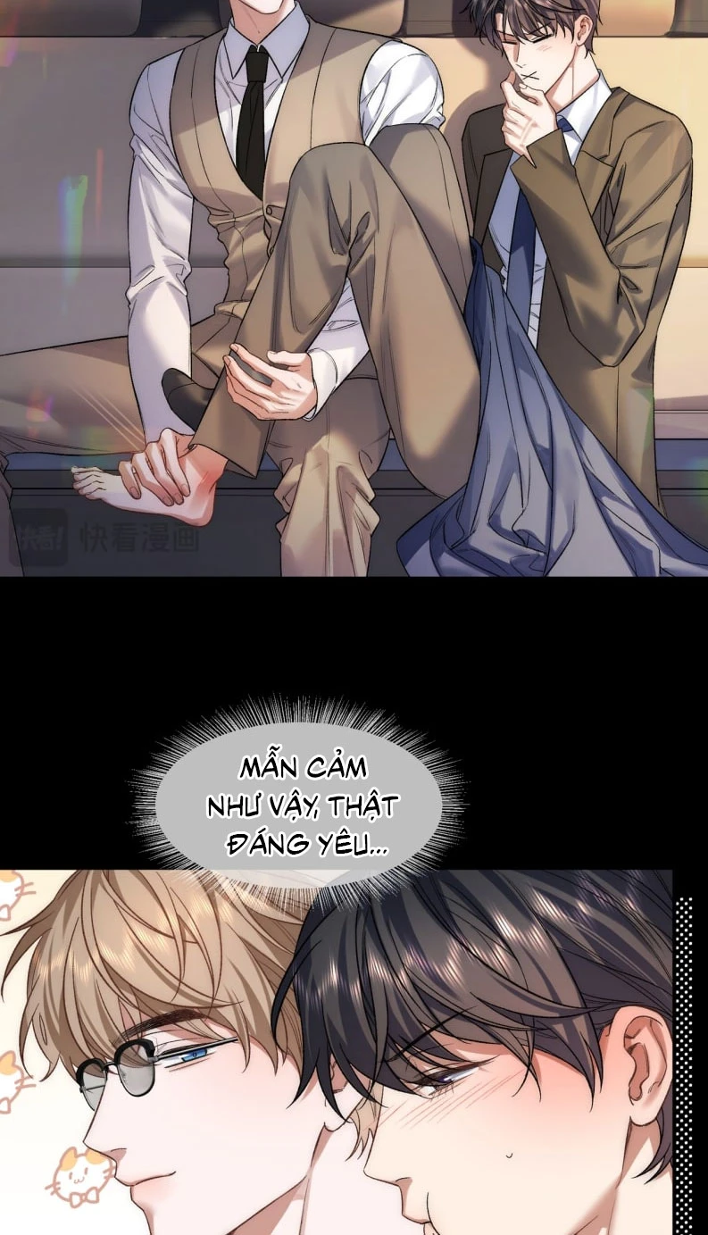 Ngày Và Đêm Chapter 20 - 24