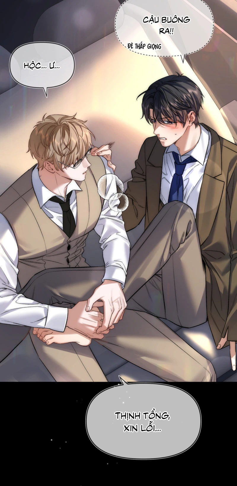 Ngày Và Đêm Chapter 21 - 8