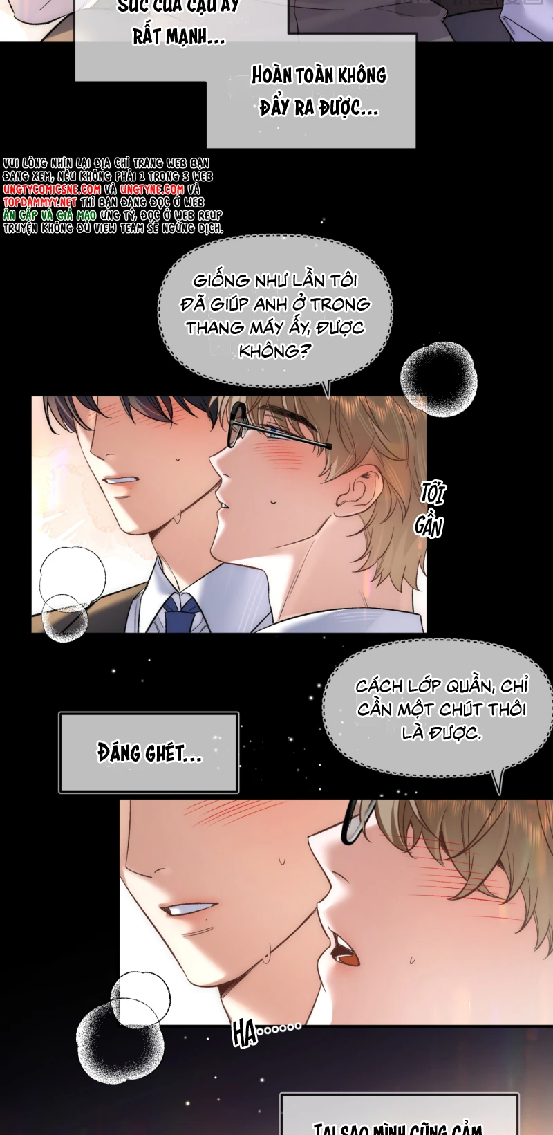 Ngày Và Đêm Chapter 21 - 15