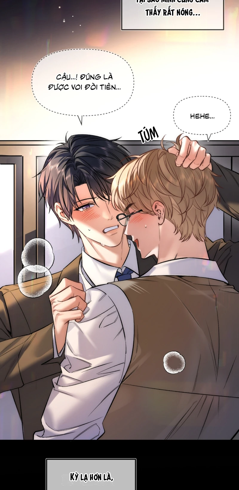 Ngày Và Đêm Chapter 21 - 16