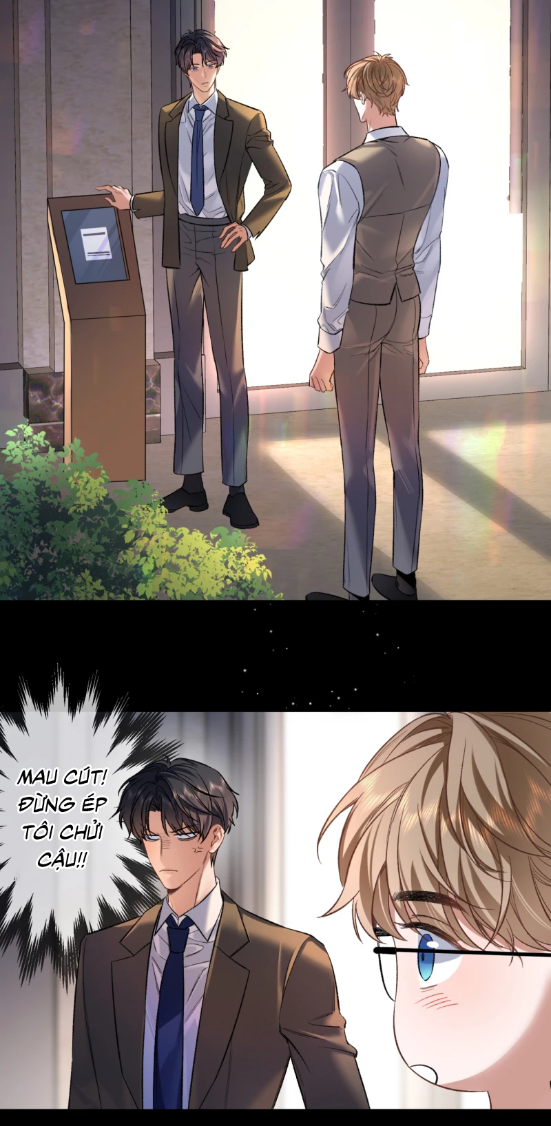 Ngày Và Đêm Chapter 21 - 28