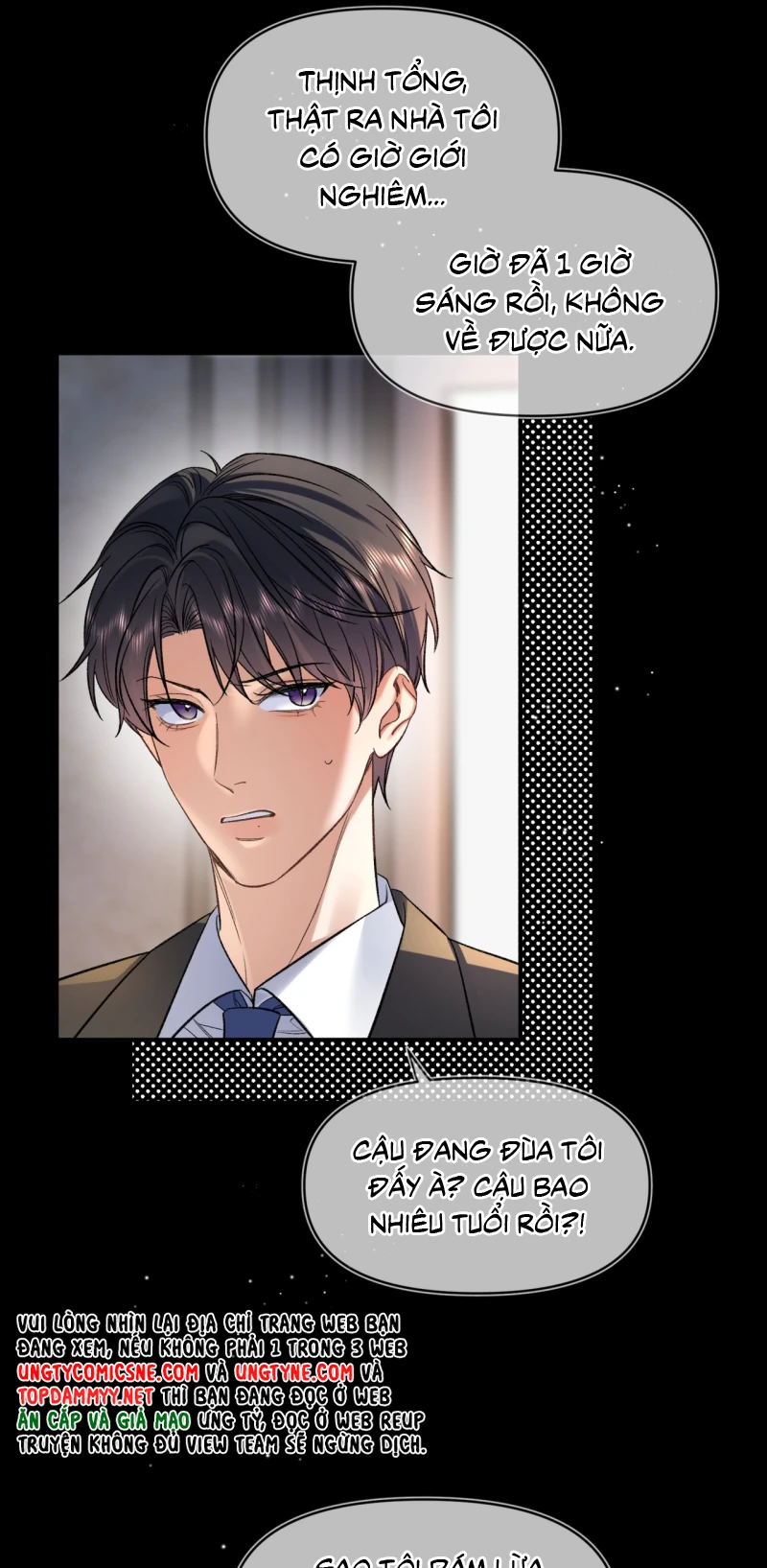 Ngày Và Đêm Chapter 21 - 29