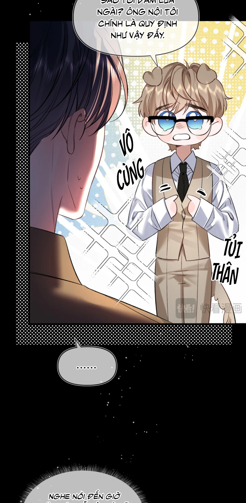 Ngày Và Đêm Chapter 21 - 30