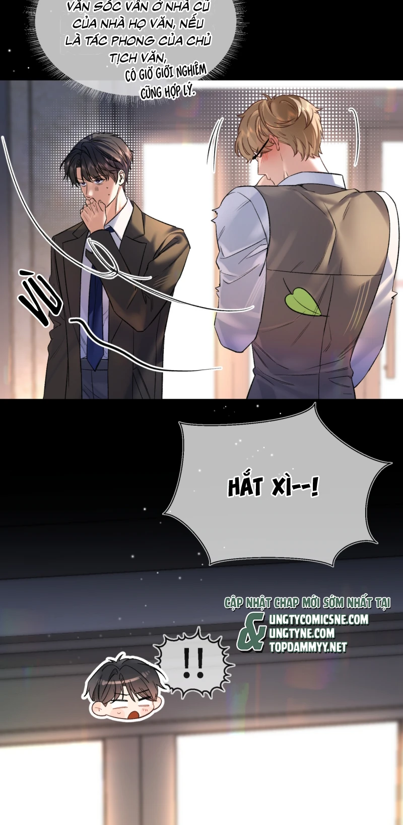 Ngày Và Đêm Chapter 21 - 31