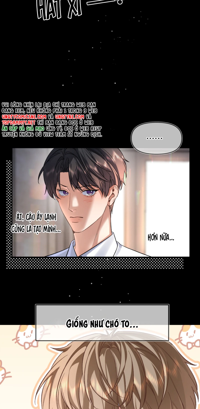 Ngày Và Đêm Chapter 21 - 33
