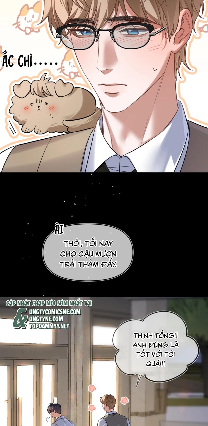 Ngày Và Đêm Chapter 21 - 34