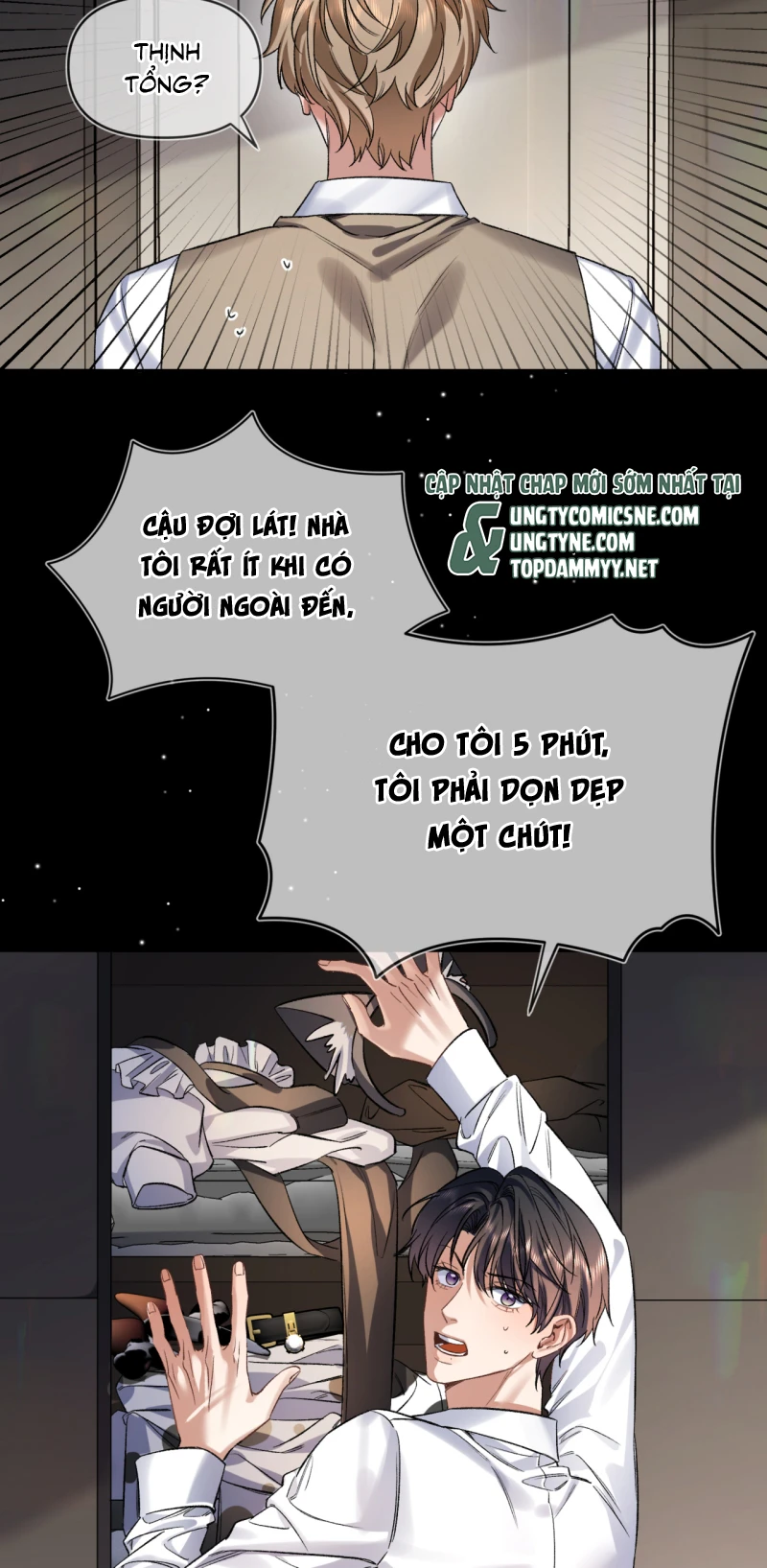 Ngày Và Đêm Chapter 21 - 36