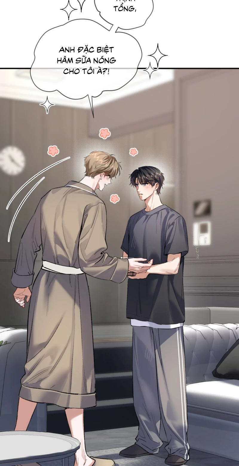 Ngày Và Đêm Chapter 22 - 10