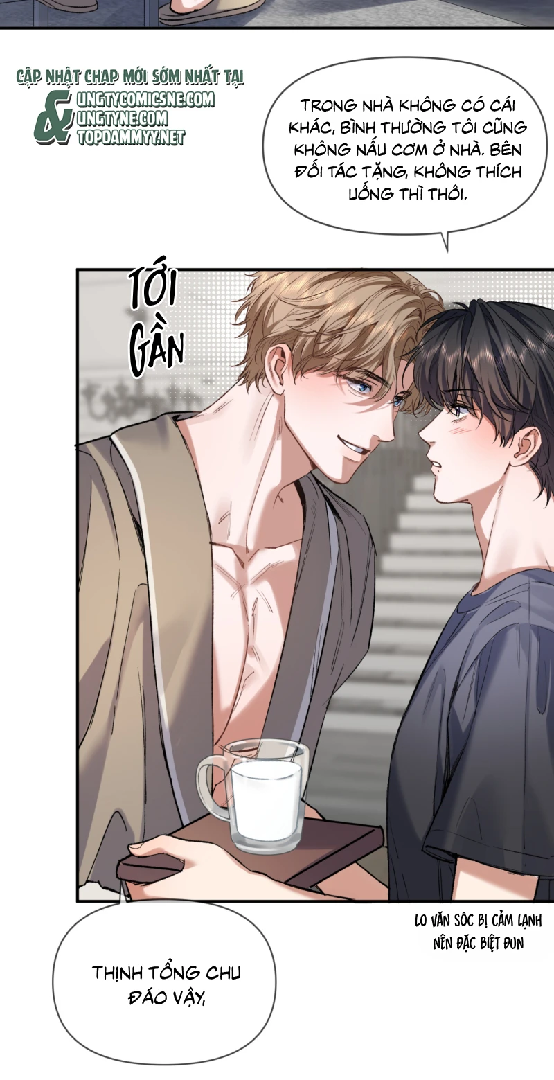 Ngày Và Đêm Chapter 22 - 11