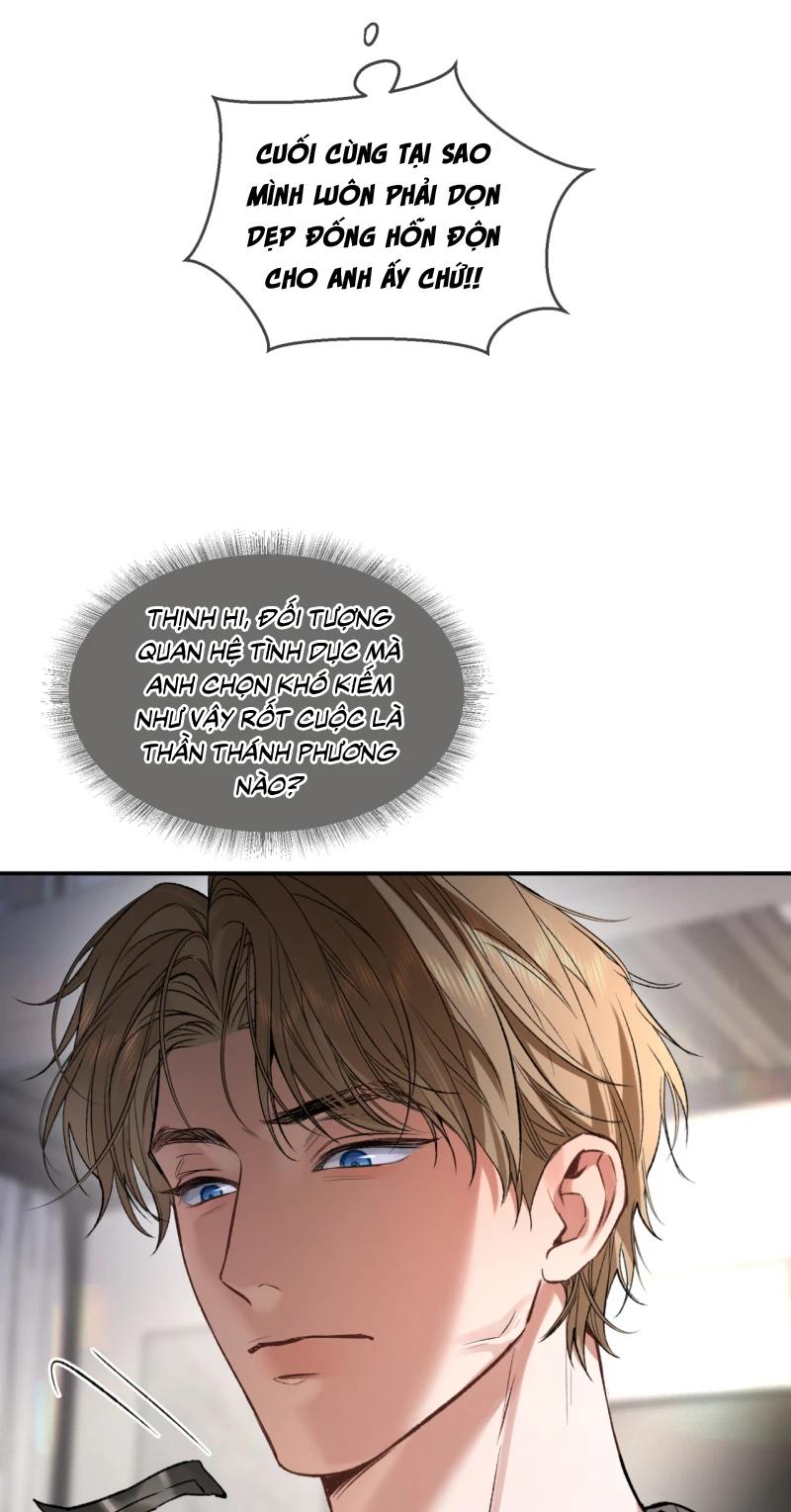 Ngày Và Đêm Chapter 22 - 37