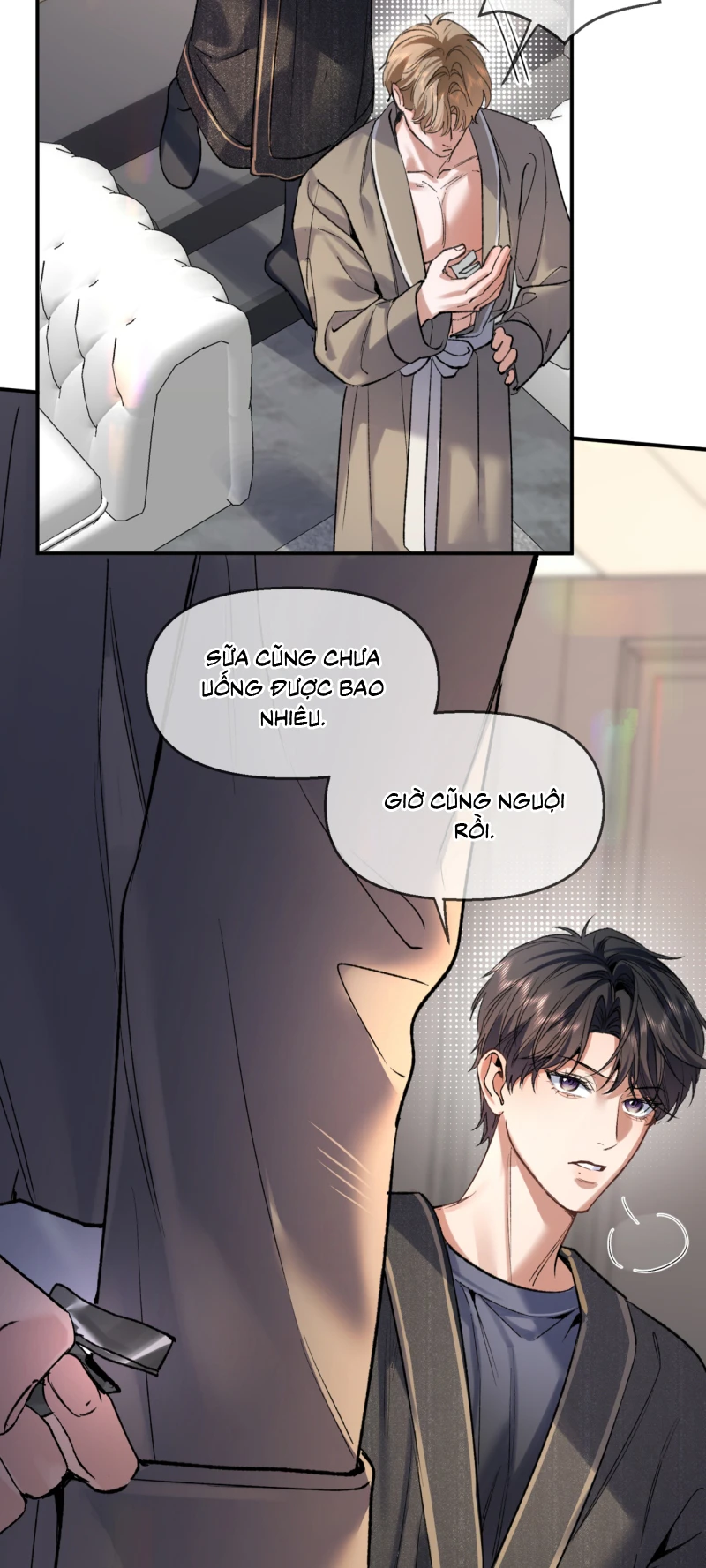 Ngày Và Đêm Chapter 22 - 39