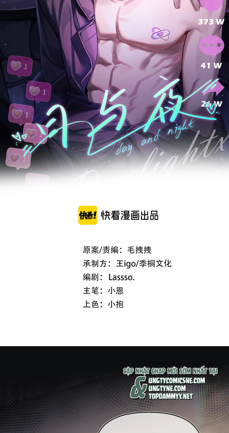 Ngày Và Đêm Chapter 23 - 2