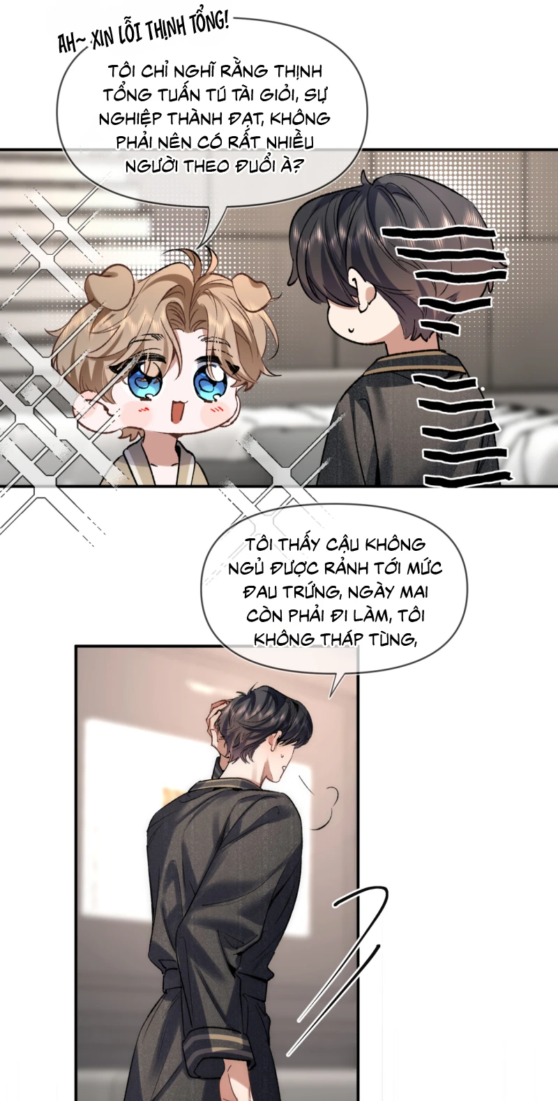 Ngày Và Đêm Chapter 23 - 14