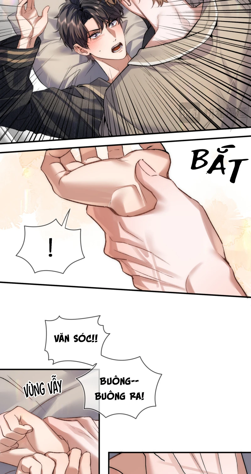 Ngày Và Đêm Chapter 23 - 18