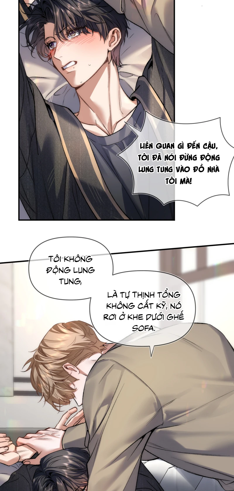 Ngày Và Đêm Chapter 23 - 22