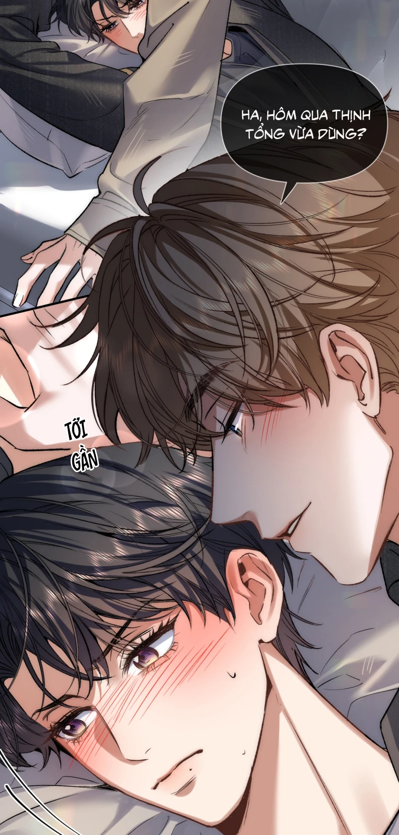 Ngày Và Đêm Chapter 23 - 23