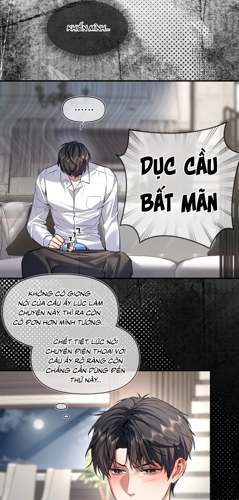 Ngày Và Đêm Chapter 23 - 25