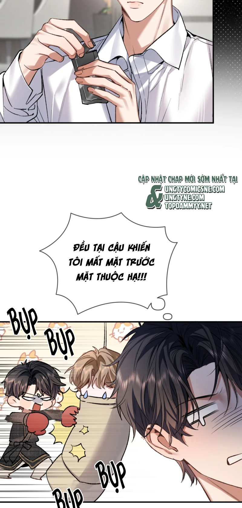 Ngày Và Đêm Chapter 23 - 26