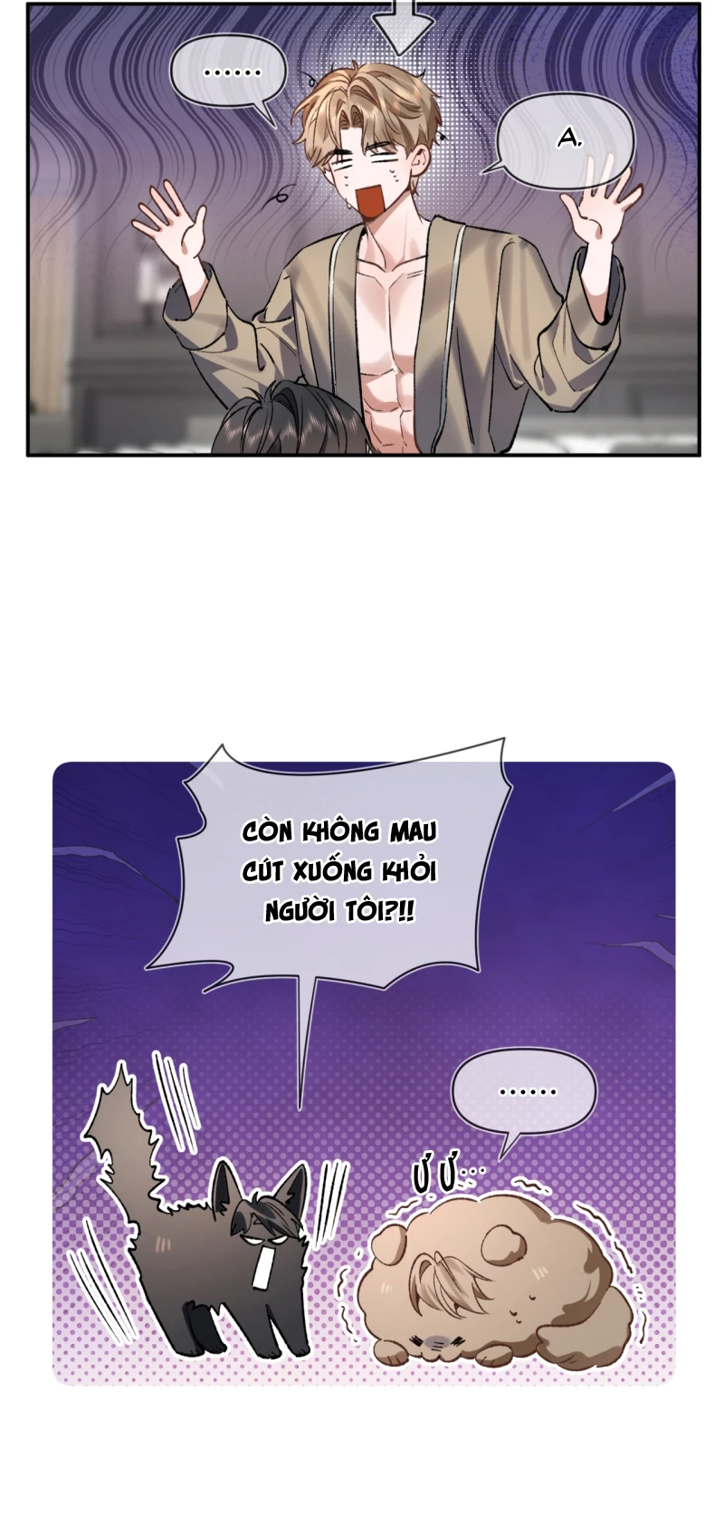 Ngày Và Đêm Chapter 23 - 33