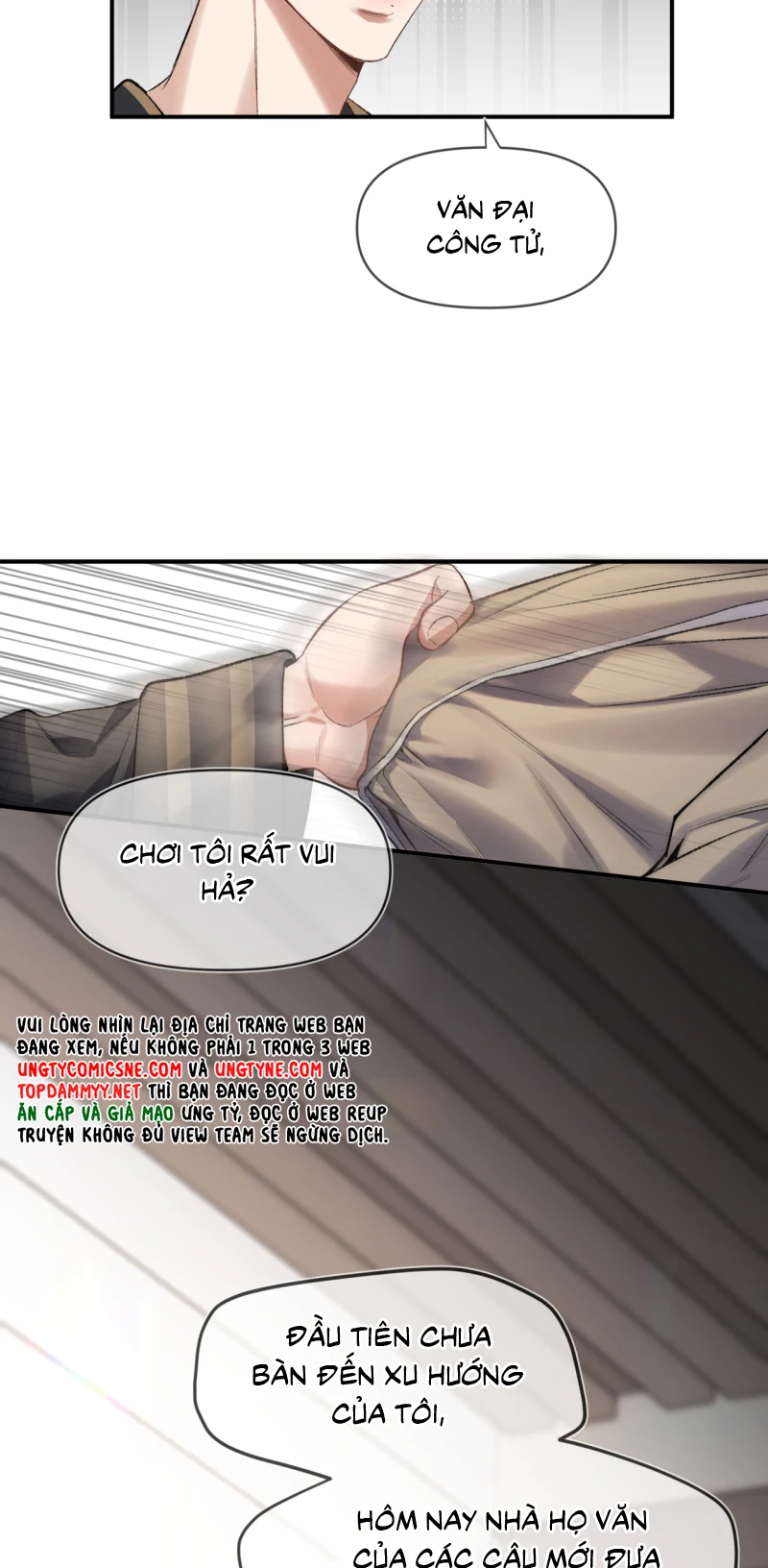 Ngày Và Đêm Chapter 23 - 41