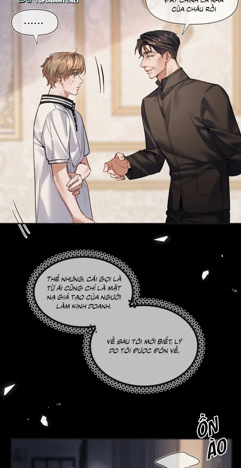 Ngày Và Đêm Chapter 24 - 23