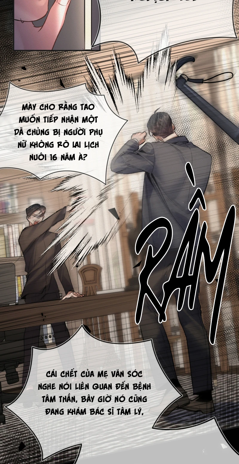 Ngày Và Đêm Chapter 24 - 25