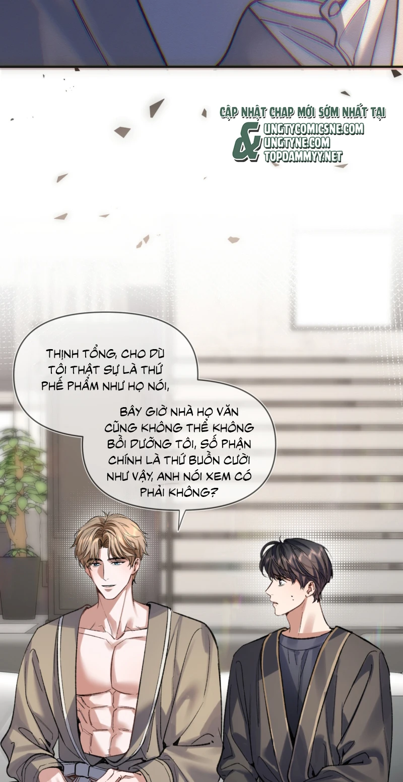 Ngày Và Đêm Chapter 24 - 27