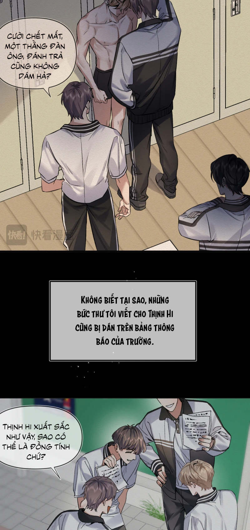 Ngày Và Đêm Chapter 24 - 41