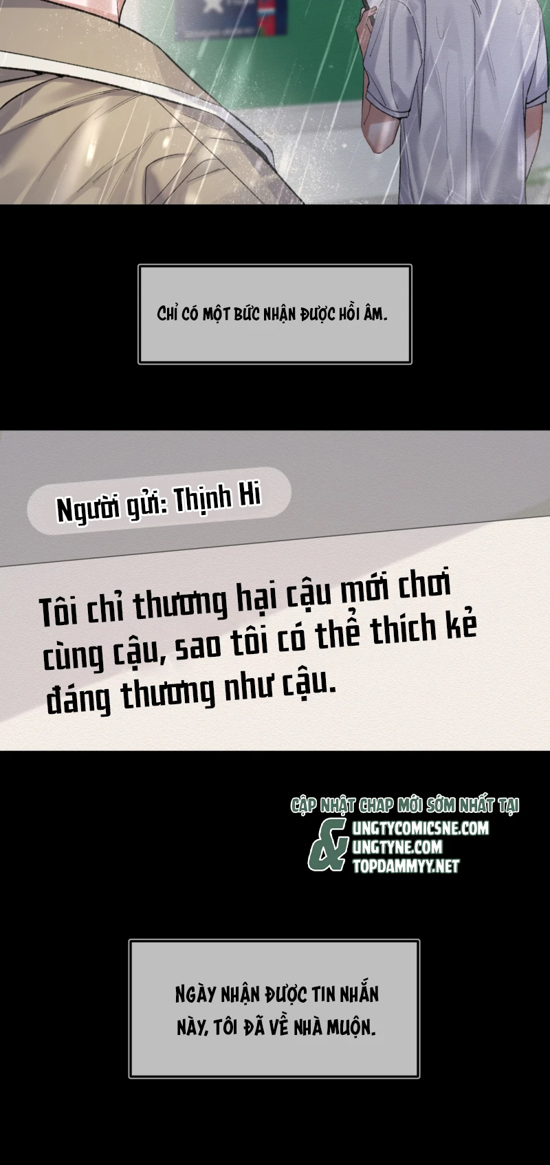 Ngày Và Đêm Chapter 24 - 45