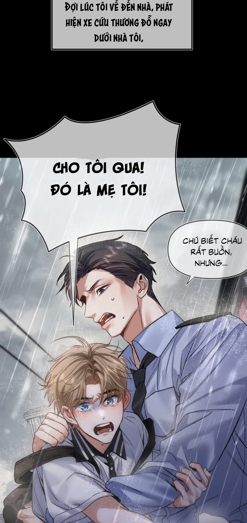 Ngày Và Đêm Chapter 24 - 47