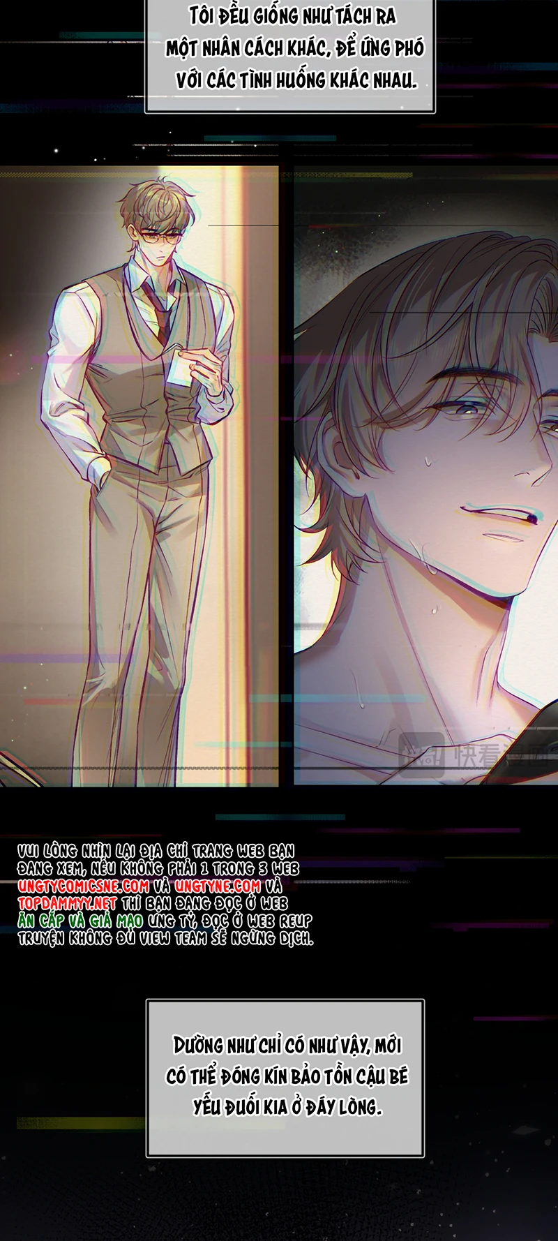 Ngày Và Đêm Chapter 25 - 8