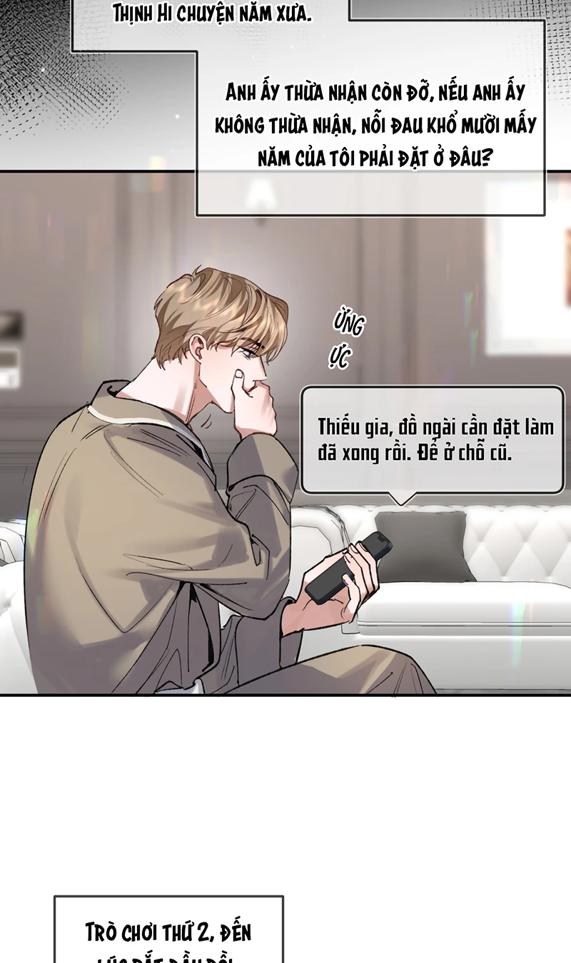 Ngày Và Đêm Chapter 25 - 17