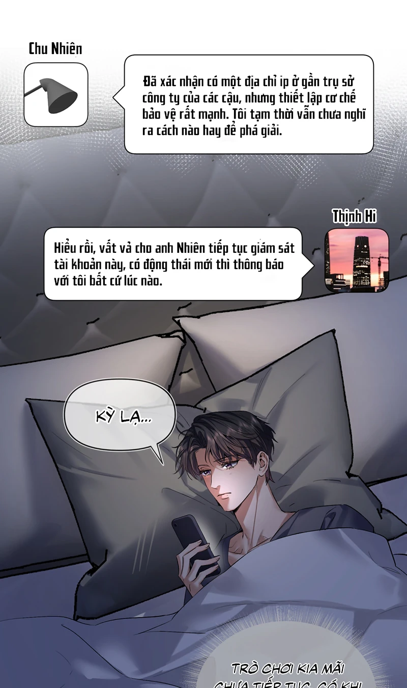 Ngày Và Đêm Chapter 25 - 26