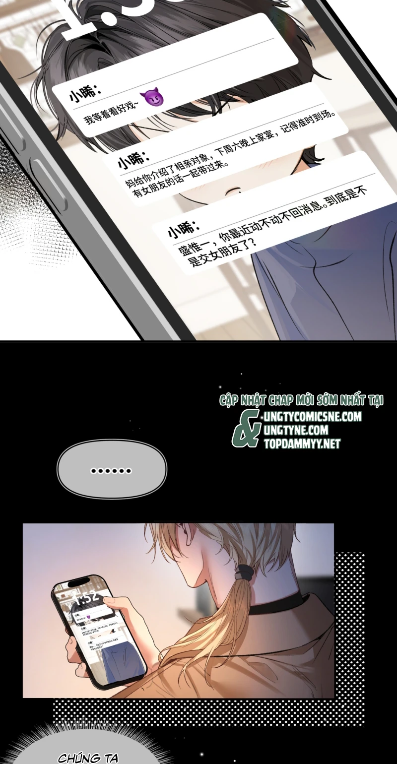 Ngày Và Đêm Chapter 26 - 3