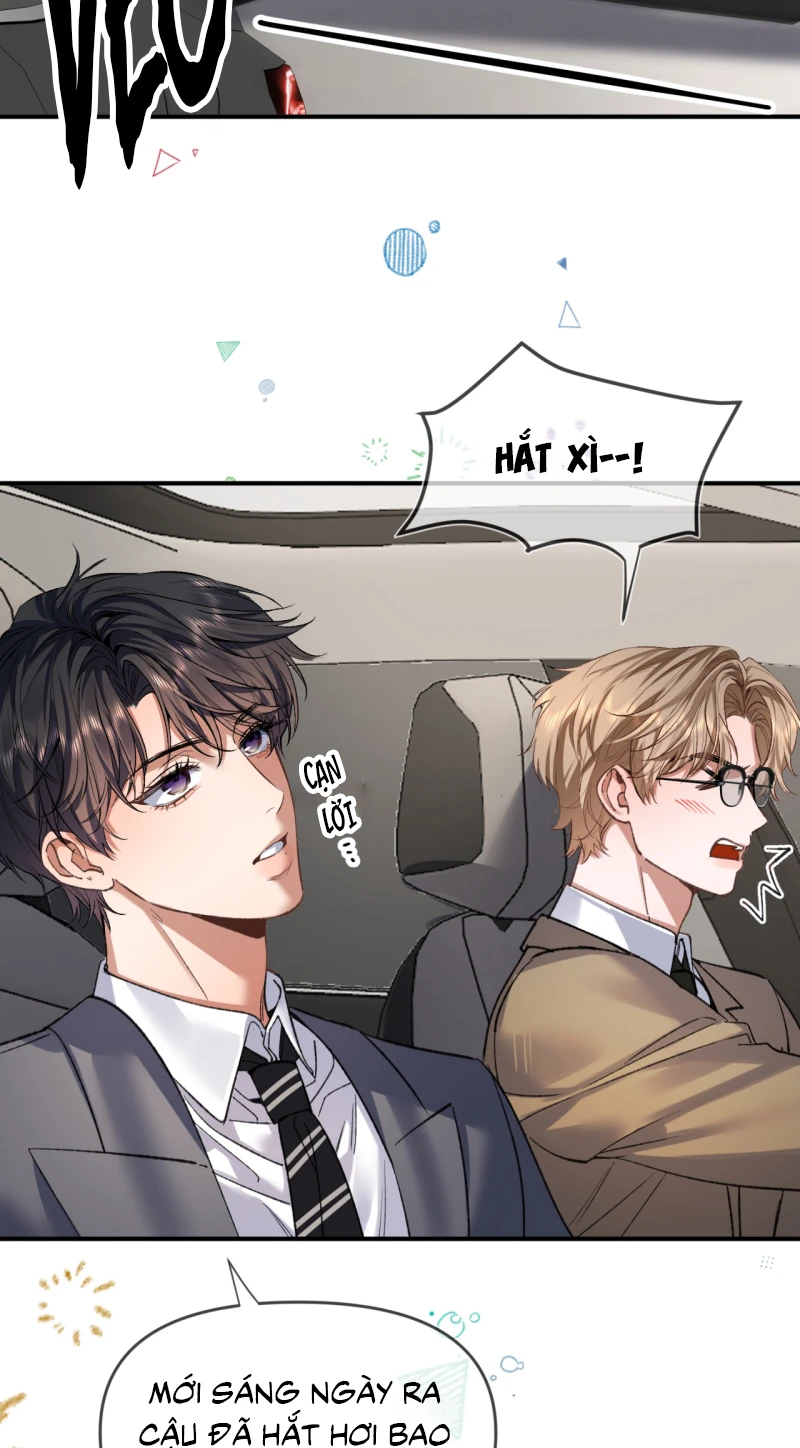 Ngày Và Đêm Chapter 26 - 28