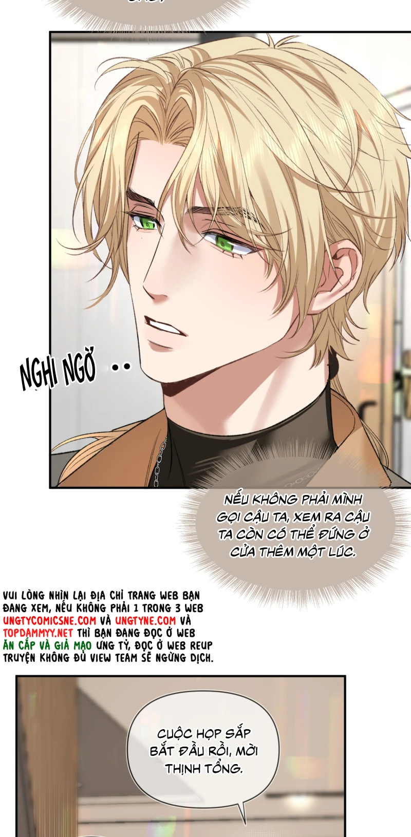Ngày Và Đêm Chapter 28 - 8