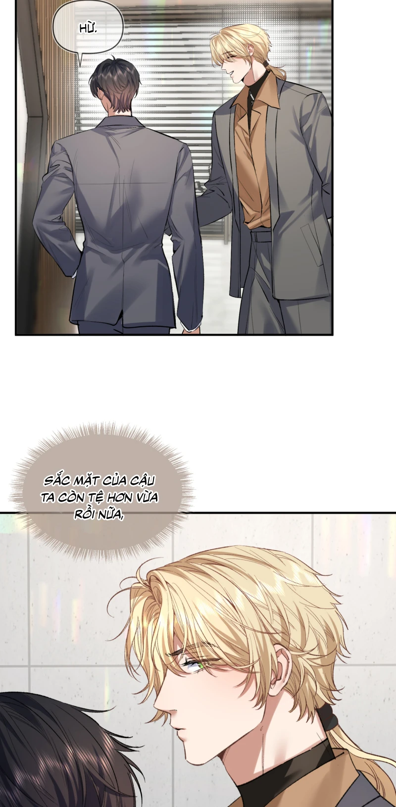 Ngày Và Đêm Chapter 28 - 9
