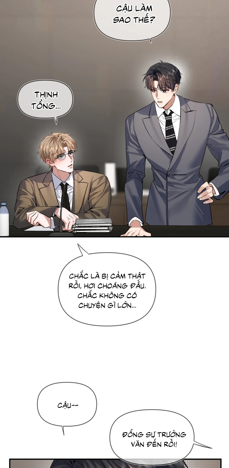 Ngày Và Đêm Chapter 28 - 13