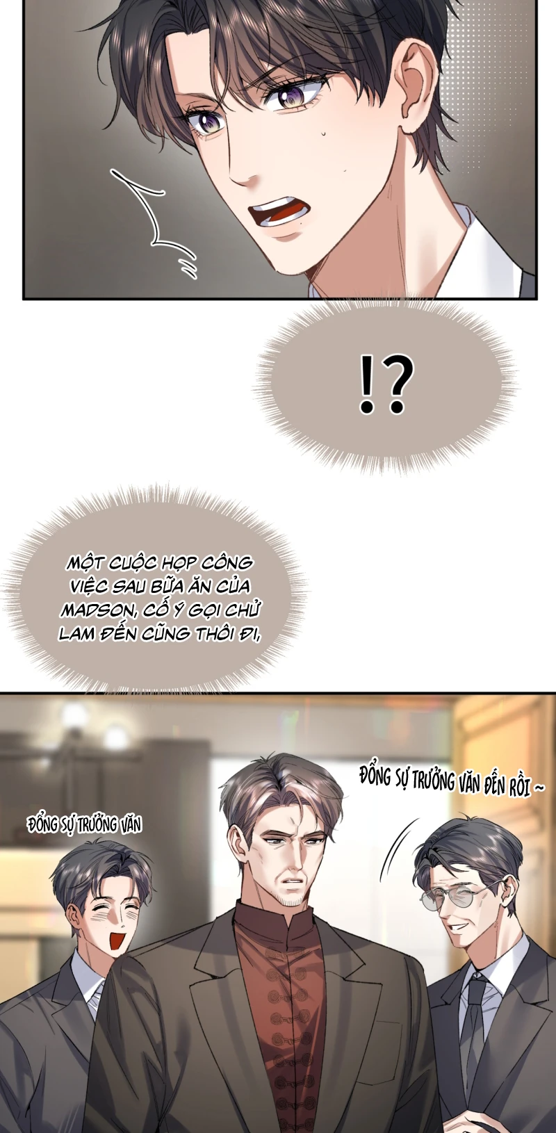 Ngày Và Đêm Chapter 28 - 14