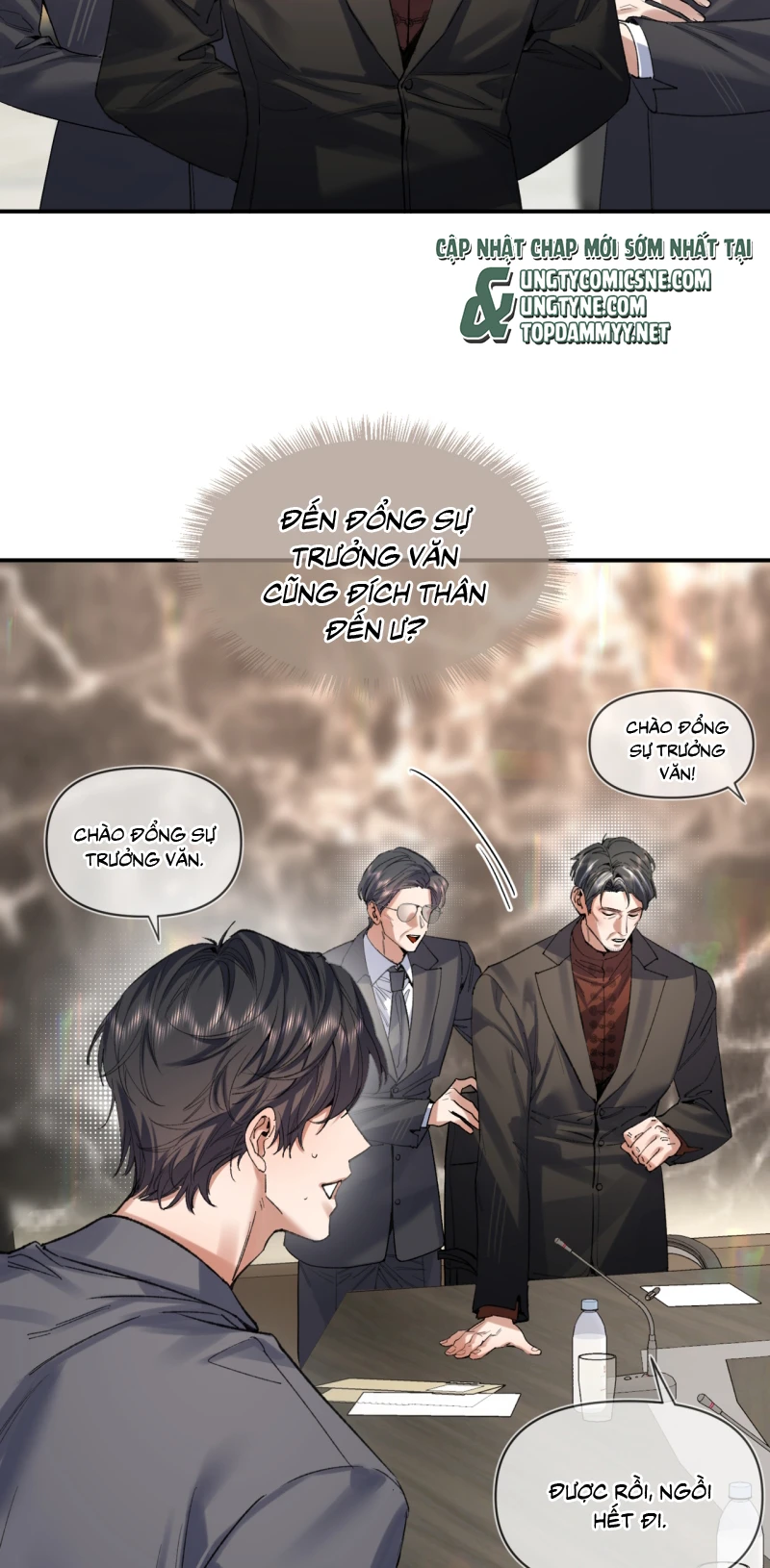 Ngày Và Đêm Chapter 28 - 15