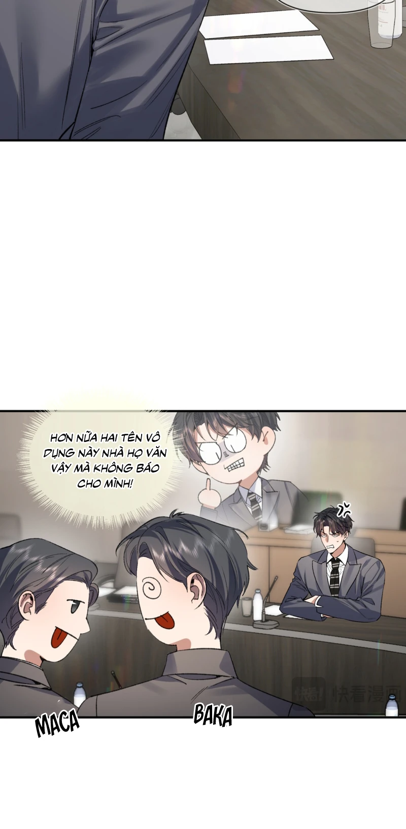 Ngày Và Đêm Chapter 28 - 16