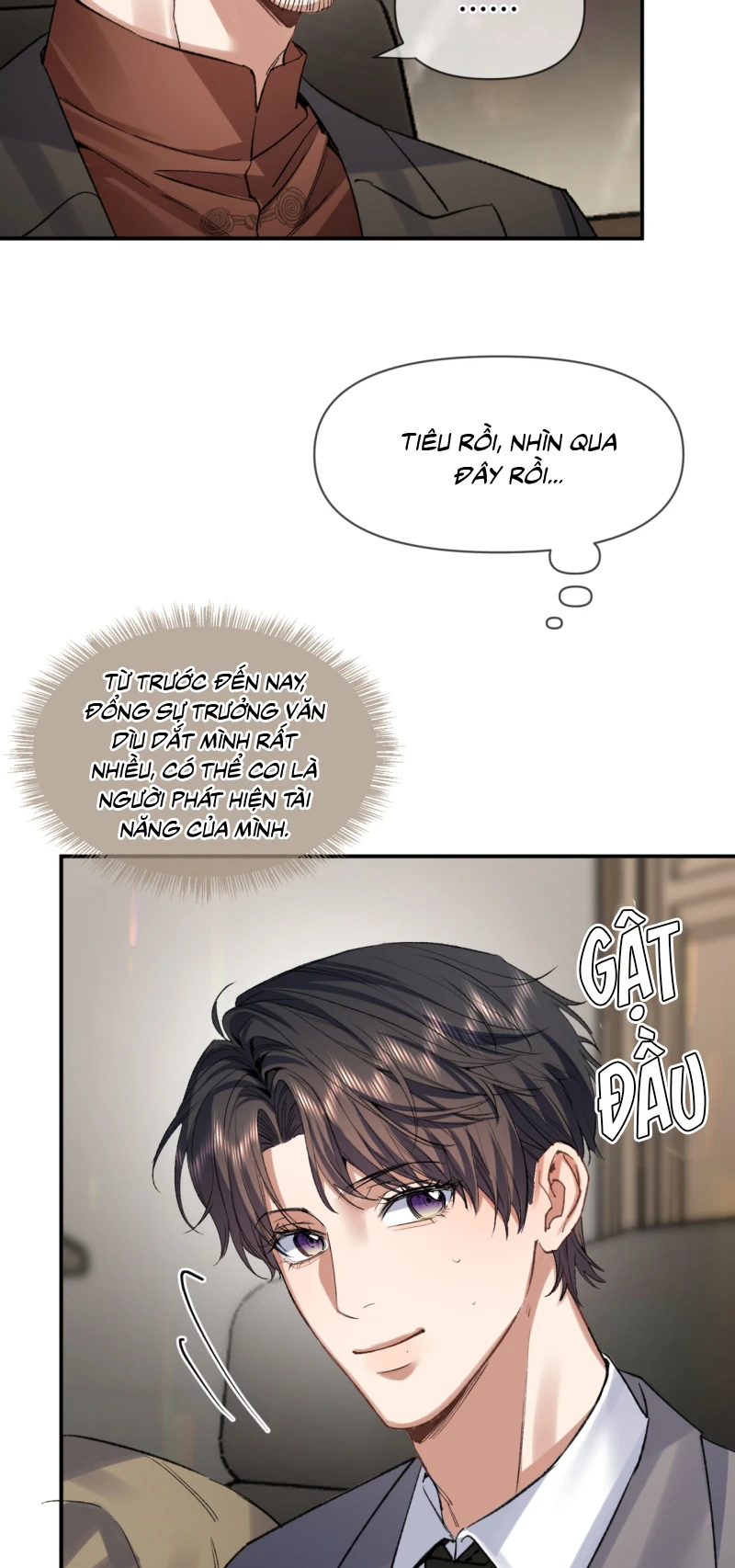 Ngày Và Đêm Chapter 28 - 19